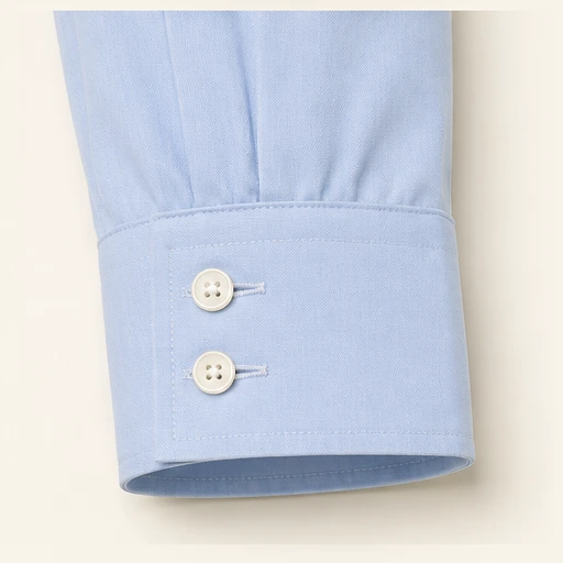 Two-Button Barrel