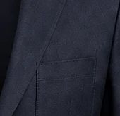 Patch chest pocket