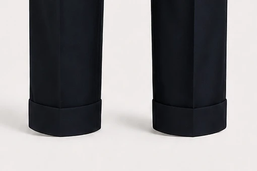 Cuffed Hem