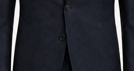 No side pockets