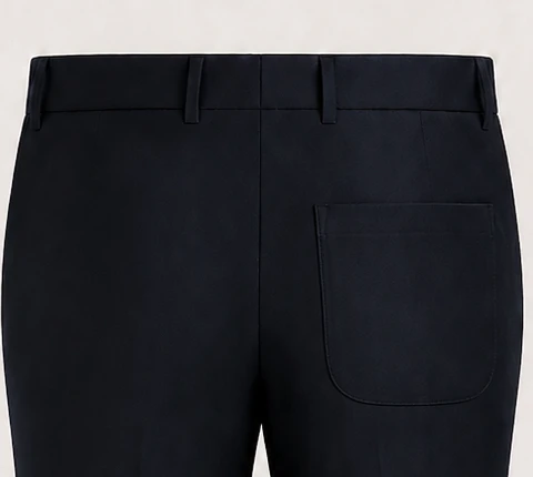 One Patch Pocket